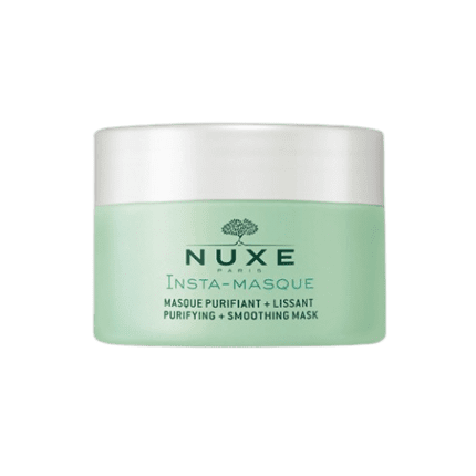 NUXE INSTA-MASQUE PURIFIANT ROSE ET ARGILE