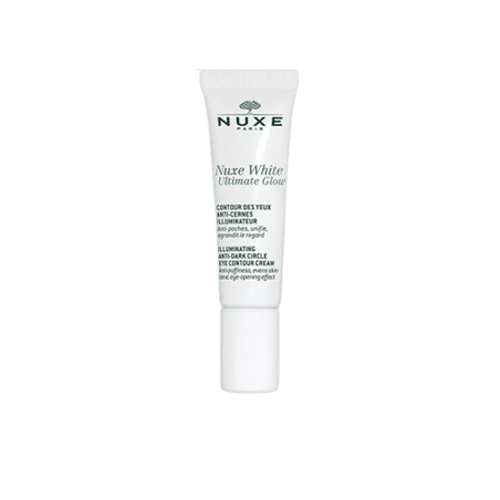 NUXE WHITE ULTIMATE GLOW - CONTOUR DES YEUX 15ML – Image 1