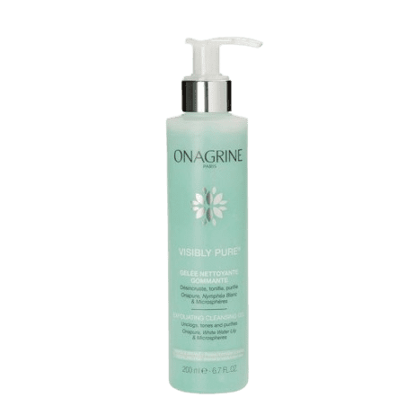 onagrine-visibly-pure-gelee-nett-gommante-200ml-removebg-preview ONAGRINE VISIBLY PURE GELEE NETT GOMMANTE 200ML – Image 1