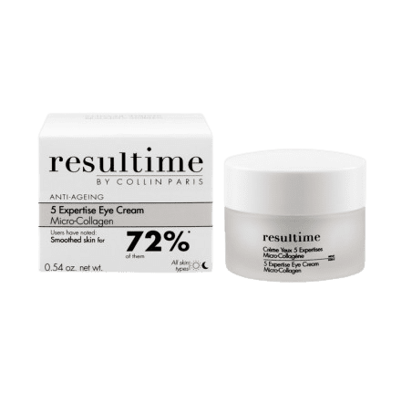 RESULTIME CREME YEUX 5 EXPERTISES 15 ML – Image 1