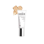 SOSKIN CC CREME BEIGE SKIN (01)