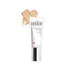 SOSKIN CC CREME BEIGE SKIN (01)
