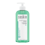 SOSKIN GEL NETTOYANT DOUX PURIFIANT 500ML