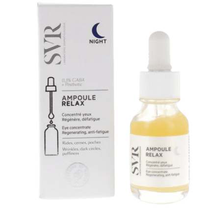 SVR AMPOULES RELAX NIGHT 15ML