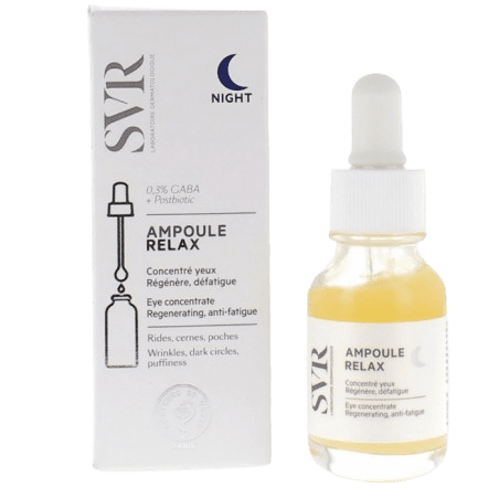 SVR AMPOULES RELAX NIGHT 15ML – Image 1