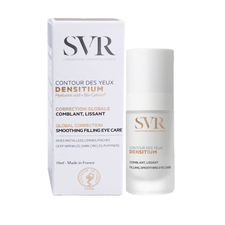 SVR DENSITIUM CONTOUR DES YEUX 15ML ANTI-RIDES - ANTI-POCHES - ANTI-CERNES – Image 1