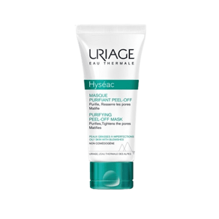 URIAGE HYSEAC MASQUE PURIFIANT 50 ML