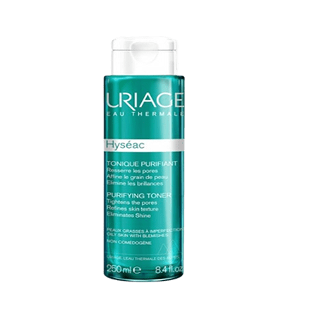 uriage-hyseac-tonique-purifiant-250ml-removebg-preview URIAGE HYSEAC TONIQUE PURIFIANT 250ML – Image 1