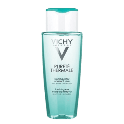 VICHY PURETE THERMALE DEMAQUILLANT APAISANT YEUX SENSIBLES 150ML
