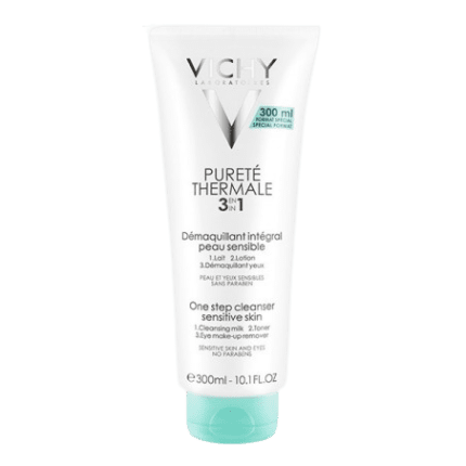 VICHY PURETE THERMALE DEMAQUILLANT INTEGRAL 3 EN 1 200ML