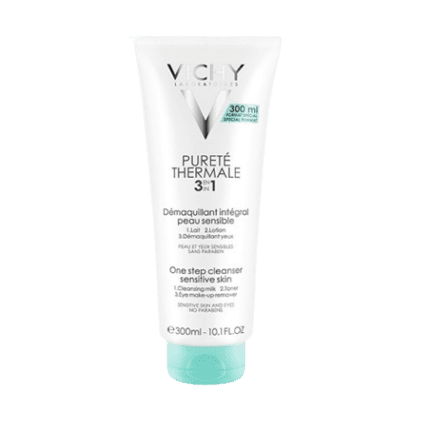 VICHY PURETE THERMALE DEMAQUILLANT INTEGRAL 3 EN 1 300 ML