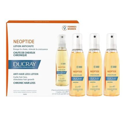 DUCRAY NEOPTIDE FEMME 3 X 30ML