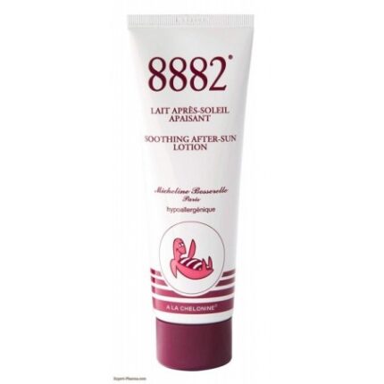 8882 LAIT APRES SOLEIL APAISANT 125ML