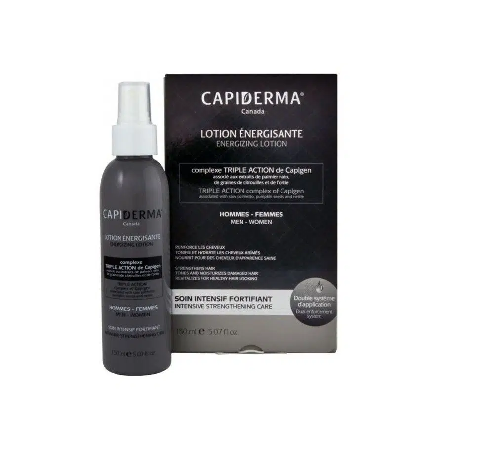 CAPIDERMA LOTION ENERGISANTE ANTI-CHUTE 150ML – Image 1