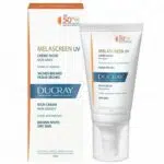 DUCRAY MELASCREEN UV Crème Solaire Riche SPF50+