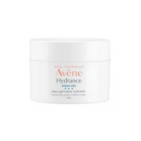 Avène Hydrance AQUA-GEL crème hydratant 50ml – Image 1
