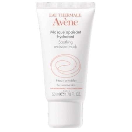 Avène Masque Apaisant Hydratant 50ml – Image 1