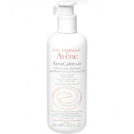Avène XERACALM A.D HUILE LAVANTE RELIPIDANTE 400ML