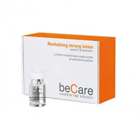 BECARE REVITALIZ STRONG LOT 6FL 7 ML – Image 1