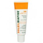 BIAFINE EMULSION SOLAIRE VISAGE SPF 50+ 50 ML