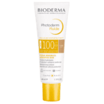 BIODERMA PHOTODERM MAX SPF 100+ 40ML CRÈME SOLAIRE TEINTÉE CLAIRE