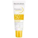 BIODERMA PHOTODERM AQUAFLUIDE SPF50+ INVISIBLE 40 ML