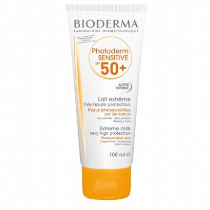 BIODERMA PHOTODERM SENSITIVE 50+