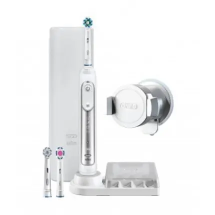 ORAL-B BROSSE À DENTS ÉLECTRIQUE GENIUS 8000