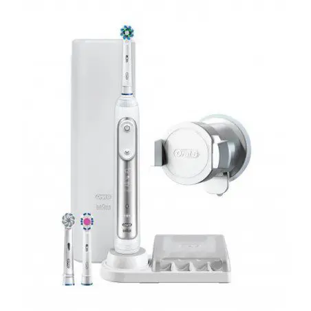 brosse-a-dents-electrique-rechargeable-oral-b-pro-6000-smart-series ORAL-B BROSSE À DENTS ÉLECTRIQUE GENIUS 8000 – Image 1