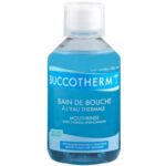 BUCCOTHERM BAIN DE BOUCHE BLEU SANS ALCOOL 300ML