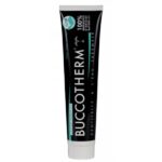 BUCCOTHERM DENTIFRICE BLANCHEUR AU CHARBON ACTIF CERTIFIÉ BIO 75ML