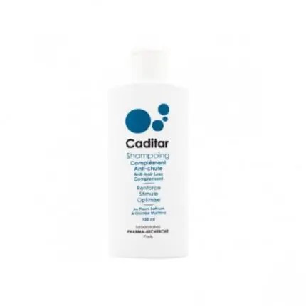 CADITAR SHAMPOING COMPLÉMENT ANTI-CHUTE 150ML