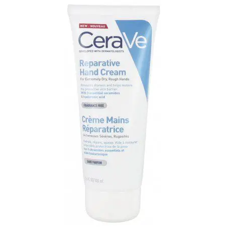 cerave-creme-mains-reparatrice-100-ml CERAVE CRÈME MAINS RÉPARATRICE 100 ML – Image 1