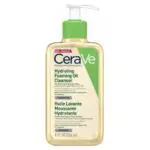 CERAVE HUILE LAVANTE MOUSSANTE HYDRATANTE 236ML