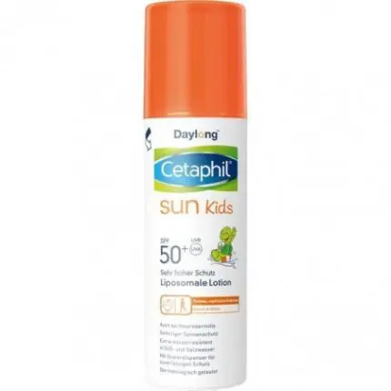 CETAPHIL SUN LOTION KIDS SPF50+ 150ML