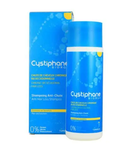 CYSTIPHANE BIORGA SHAMPOOING ANTI-CHUTE 200 ML