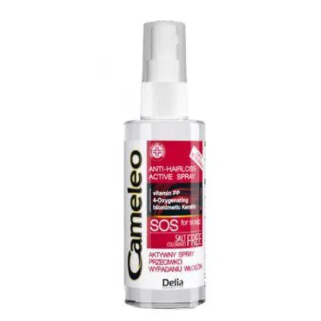 DELIA COSMETICS CAMELEO SOS FOR HAIR SPRAY ANTI-CHUTE – 55 ML – Image 1