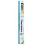DENTI-SMILE BROSSE A DENT BAMBOU MEDIUM BLEU