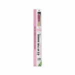 DENTI-SMILE BROSSE A DENT BAMBOU MEDIUM ROSE