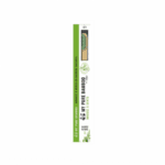 DENTI-SMILE BROSSE A DENT BAMBOU MEDIUM VERT