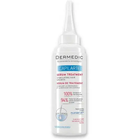 DERMEDIC CAPILARTE SERUM TRAITANT STIMULANT 150ML – Image 1