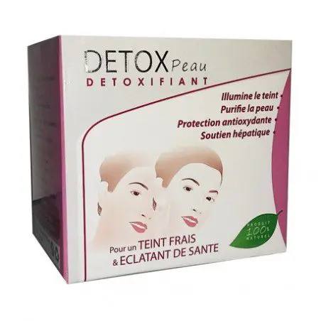 DETOX PEAU DÈTOXIFIANT – Image 1