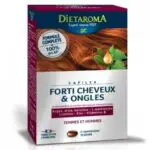 DIETAROMA CAPILEA FORTI - CHEVEUX ET ONGLES 60 CAPSULES