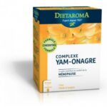 DIETAROMA COMPLEXE YAM-ONAGRE 60 CAPSULES - MÉNOPAUSE