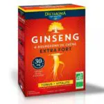 DIETAROMA GINSENG EXTRA FORT BIO - TONUS ET VITALITÉ 20 AMPOULES