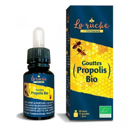 dietaroma-gouttes-propolis-bio-15-ml DIETAROMA GOUTTES PROPOLIS BIO - 15 ML – Image 1