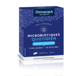 DIETAROMA PHILAROMAL MICROBIOTIQUES QUOTIDIEN 60 GÉLULES