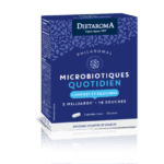 DIETAROMA PHILAROMAL MICROBIOTIQUES QUOTIDIEN 60 GÉLULES