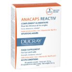 DUCRAY ANACAPS RÉACTIV 30 CAPSULES
