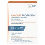DUCRAY ANACAPS PROGRESSIV 30 CAPSULES